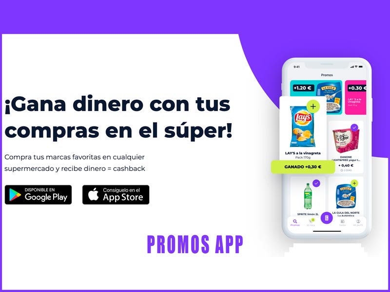 promos app