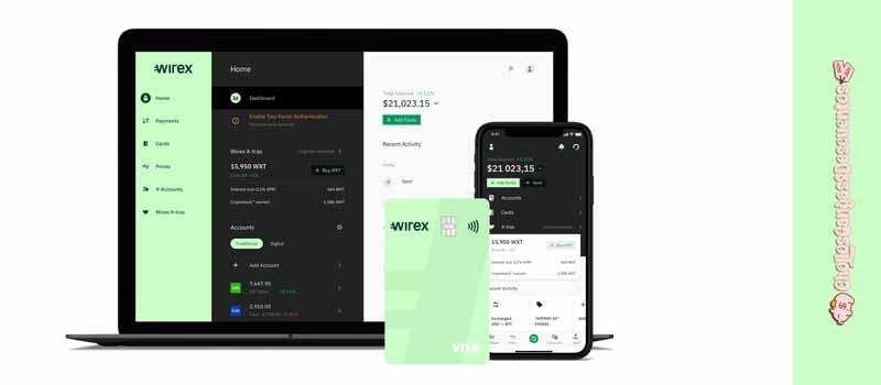 wirex app